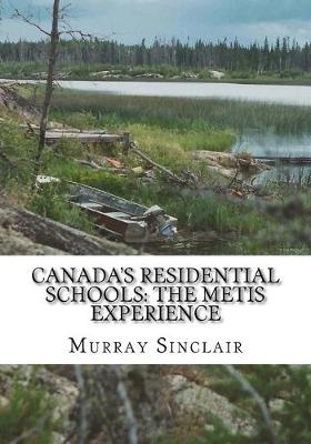 Book cover for Canada's Residential Schools