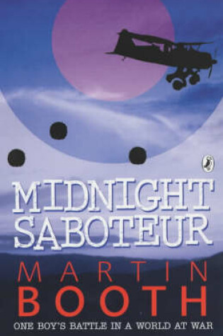 Cover of Midnight Saboteur
