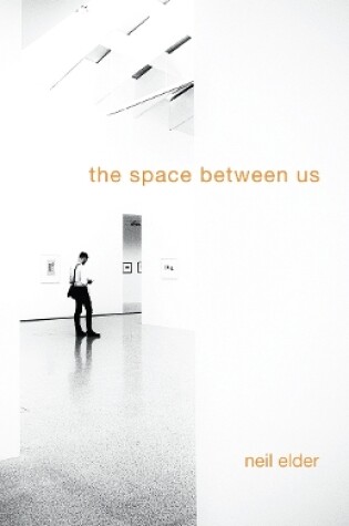 Cover of The Space Between Us