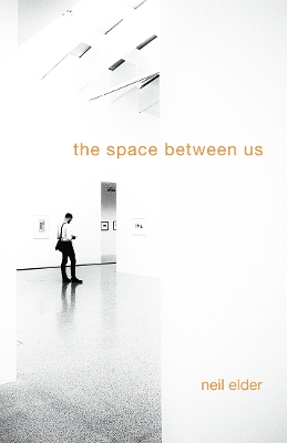 Book cover for The Space Between Us