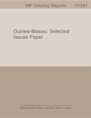 Book cover for Guinea- Bissau