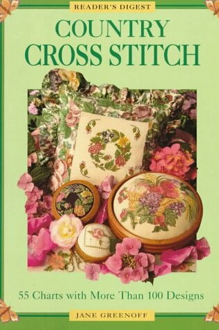 Cover of Country Cross Stitch