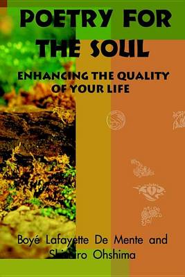 Book cover for Poetry for the Soul