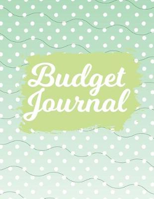 Book cover for Budget Journal