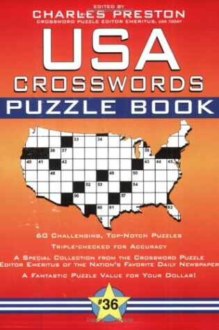 Cover of USA Crosswords Puzzle