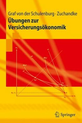 Cover of UEbungen zur Versicherungsoekonomik