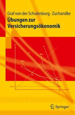 Cover of UEbungen zur Versicherungsoekonomik