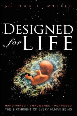 Book cover for Designed for Life