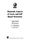 Book cover for Material Aspects of Gaas and Inp Based Structures