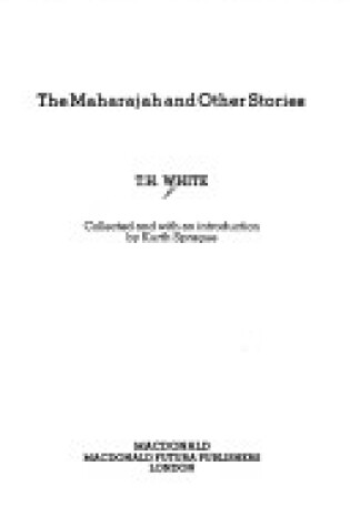 Cover of Maharajah and Other Stories
