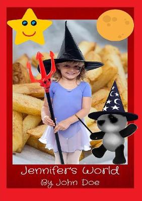 Book cover for Jennifer's World
