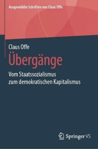 Cover of UEbergange