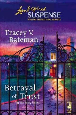 Cover of Betrayal of Trust