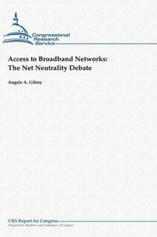 Cover of Access to Broadband Networks