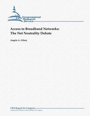 Book cover for Access to Broadband Networks