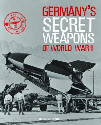 Book cover for Germany'S Secret Weapons of WWII