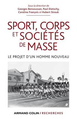 Book cover for Sport, Corps Et Societes de Masse