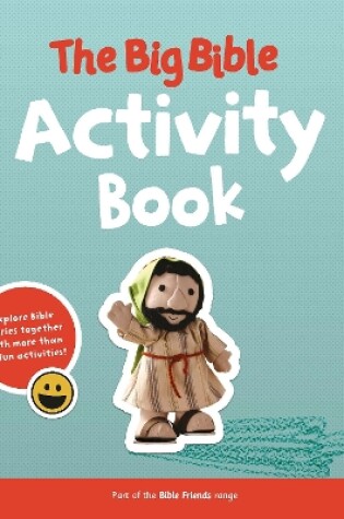 Cover of The Big Bible Activity Book