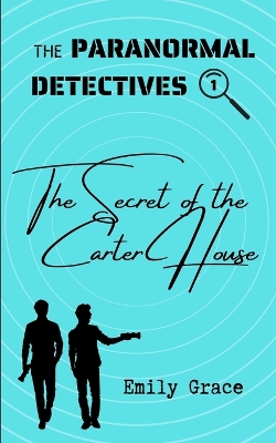 Book cover for The Secret of the Carter House