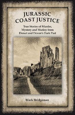 Book cover for Jurassic Coast Justice