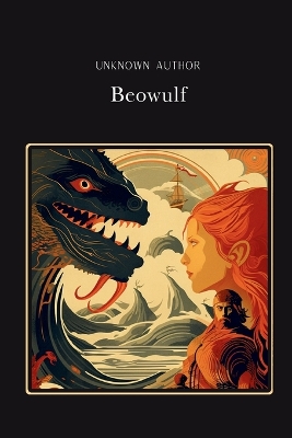 Book cover for Beowulf Original Edition