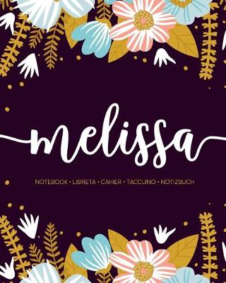 Book cover for Melissa