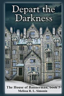 Book cover for Depart the Darkness