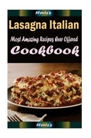 Cover of Lasagna Italian