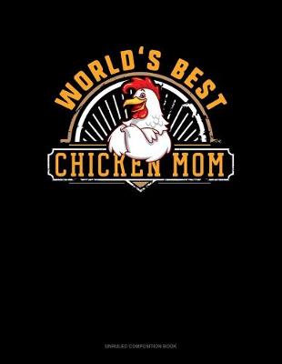 Book cover for World's Best Chicken Mom