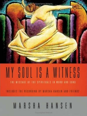 Book cover for My Soul is a Witness