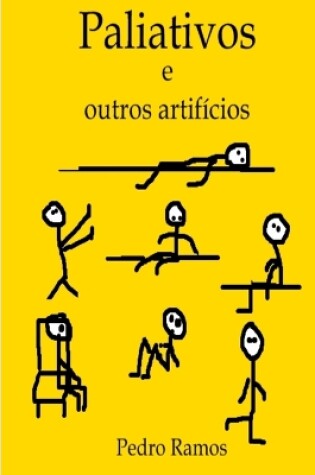 Cover of Paliativos e Outros Artificios