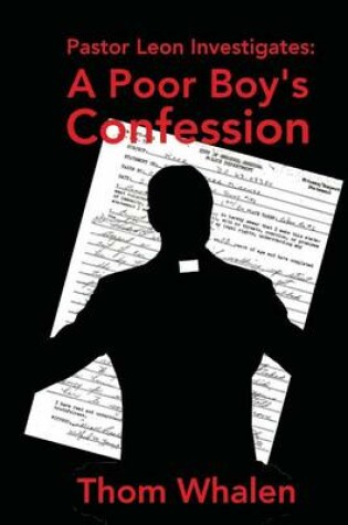 Cover of A Poor Boy's Confession