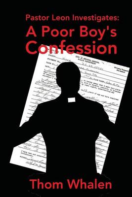 Book cover for A Poor Boy's Confession