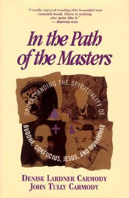 Book cover for In the Path of the Masters