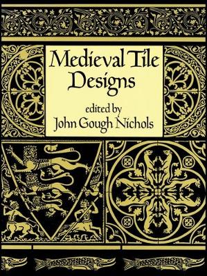 Book cover for Medieval Tile Design