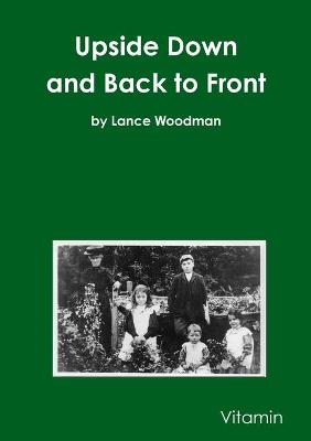 Book cover for Upside Down and Back to Front