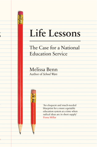 Book cover for Life Lessons