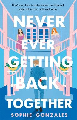 Book cover for Never Ever Getting Back Together