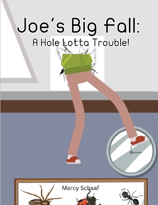 Cover of Joe's Big Fall