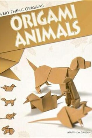 Cover of Origami Animals