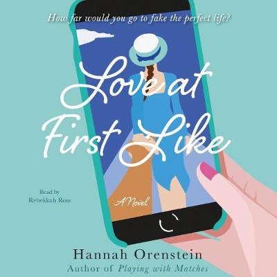 Book cover for Love at First Like