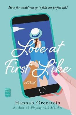 Book cover for Love at First Like