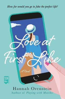 Book cover for Love at First Like