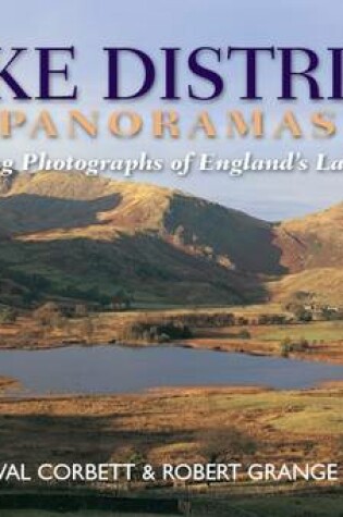 Cover of Lake District Panoramas