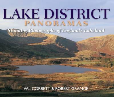 Cover of Lake District Panoramas