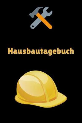 Book cover for Hausbautagebuch