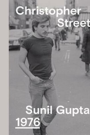 Cover of Christopher Street, 1976