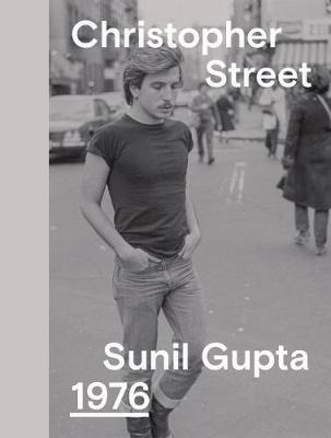 Book cover for Christopher Street, 1976