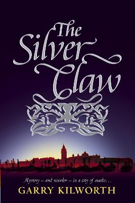 Book cover for The Silver Claw