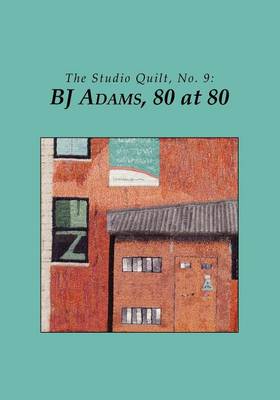 Book cover for The Studio Quilt, No. 9